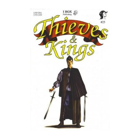 Thieves & Kings  Issue 25