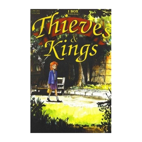 Thieves & Kings  Issue 26