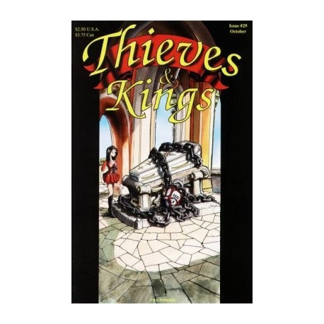 Thieves & Kings  Issue 29