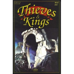 Thieves & Kings  Issue 35