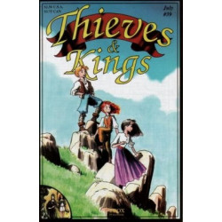 Thieves & Kings  Issue 39