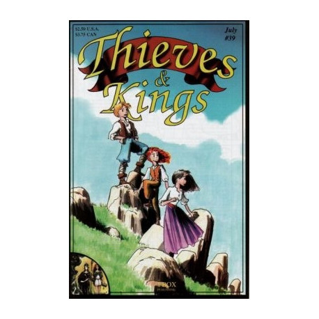 Thieves & Kings  Issue 39
