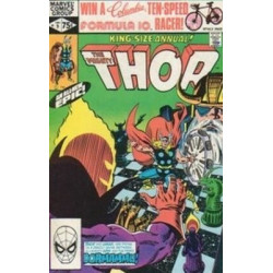 Thor (The Mighty) Vol. 1 Annual 9