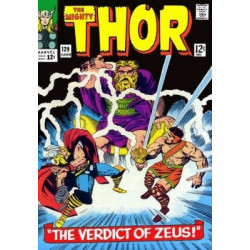 Thor (The Mighty) Vol. 1 Issue 129