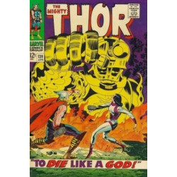 Thor (The Mighty) Vol. 1 Issue 139