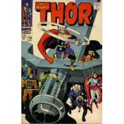 Thor (The Mighty) Vol. 1 Issue 156