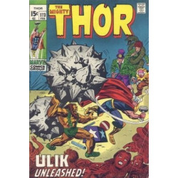 Thor (The Mighty) Vol. 1 Issue 173
