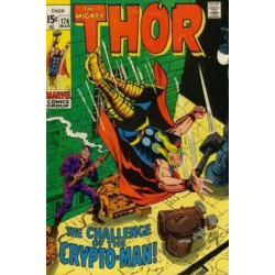 Thor (The Mighty) Vol. 1 Issue 174