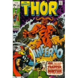 Thor (The Mighty) Vol. 1 Issue 176