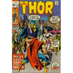 Thor (The Mighty) Vol. 1 Issue 179