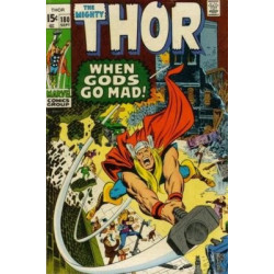 Thor (The Mighty) Vol. 1 Issue 180