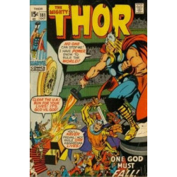 Thor (The Mighty) Vol. 1 Issue 181