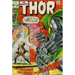Thor (The Mighty) Vol. 1 Issue 182