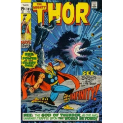 Thor (The Mighty) Vol. 1 Issue 185