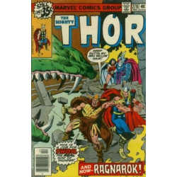 Thor (The Mighty) Vol. 1 Issue 278