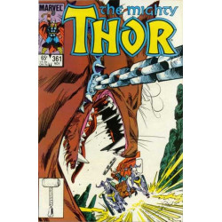 Thor (The Mighty) Vol. 1 Issue 361