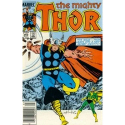 Thor (The Mighty) Vol. 1 Issue 365