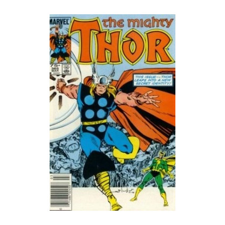 Thor (The Mighty) Vol. 1 Issue 365