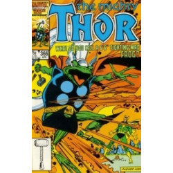 Thor (The Mighty) Vol. 1 Issue 366