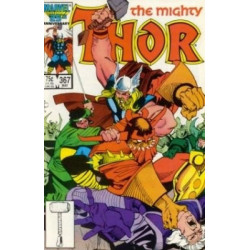 Thor (The Mighty) Vol. 1 Issue 367