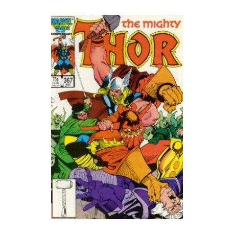 Thor (The Mighty) Vol. 1 Issue 367