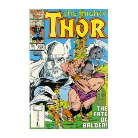 Thor (The Mighty) Vol. 1 Issue 368