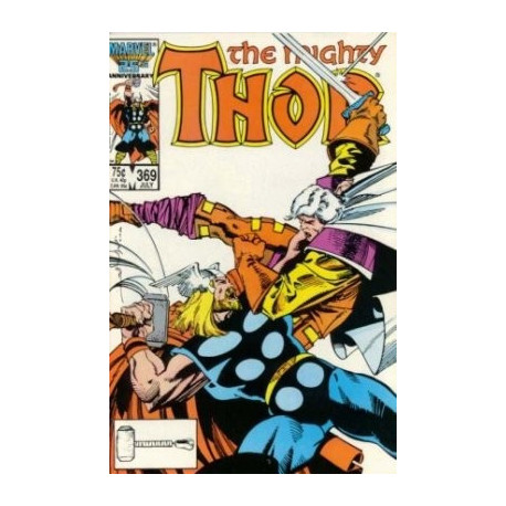 Thor (The Mighty) Vol. 1 Issue 369