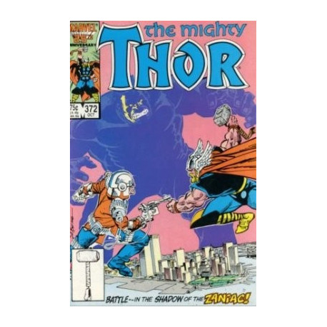 Thor (The Mighty) Vol. 1 Issue 372