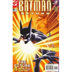 Batman Beyond Vol. 2 Issue 09
