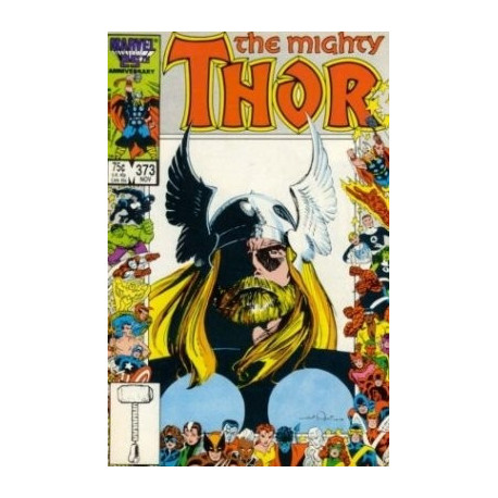 Thor (The Mighty) Vol. 1 Issue 373