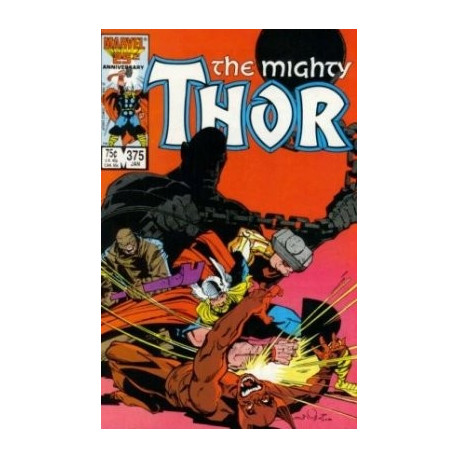 Thor (The Mighty) Vol. 1 Issue 375