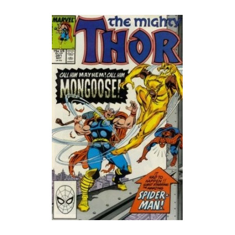 Thor (The Mighty) Vol. 1 Issue 391