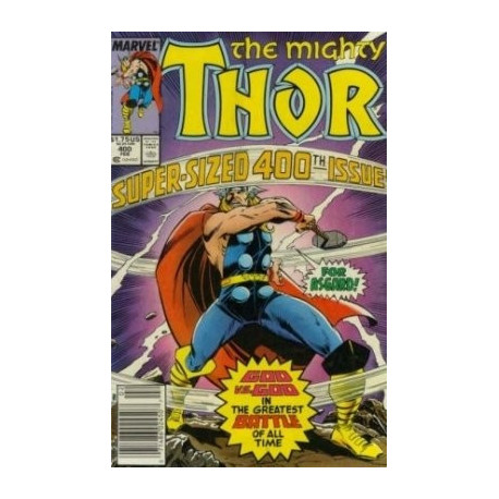 Thor (The Mighty) Vol. 1 Issue 400