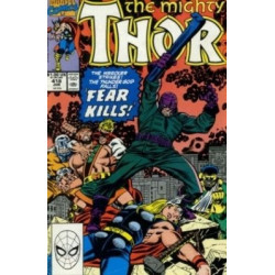 Thor (The Mighty) Vol. 1 Issue 418