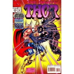 Thor (The Mighty) Vol. 1 Issue 476