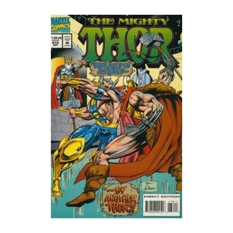 Thor (The Mighty) Vol. 1 Issue 478