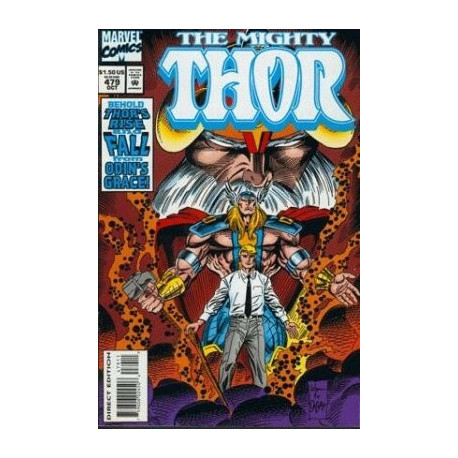 Thor (The Mighty) Vol. 1 Issue 479