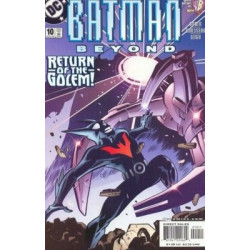 Batman Beyond Vol. 2 Issue 10