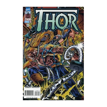 Thor (The Mighty) Vol. 1 Issue 498