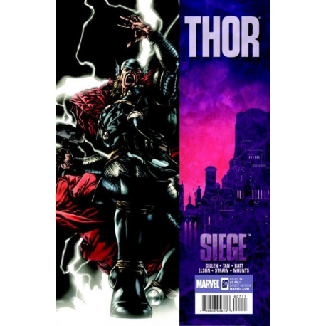 Thor (The Mighty) Vol. 1 Issue 607