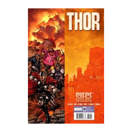 Thor (The Mighty) Vol. 1 Issue 609