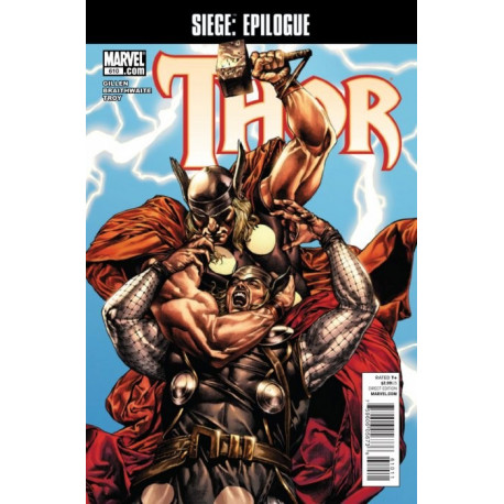 Thor (The Mighty) Vol. 1 Issue 610