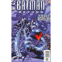 Batman Beyond Vol. 2 Issue 11