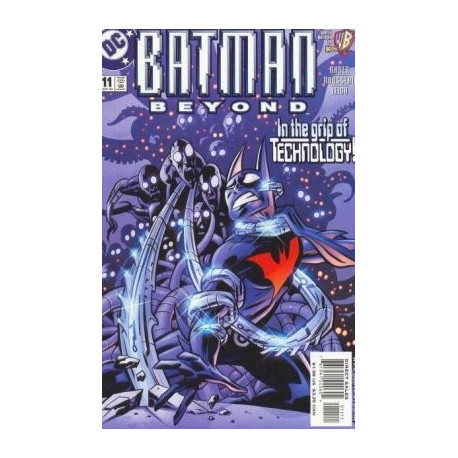 Batman Beyond Vol. 2 Issue 11