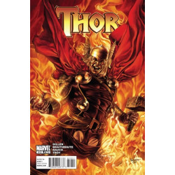 Thor (The Mighty) Vol. 1 Issue 612
