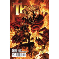 Thor (The Mighty) Vol. 1 Issue 613