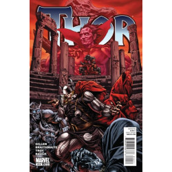 Thor (The Mighty) Vol. 1 Issue 614