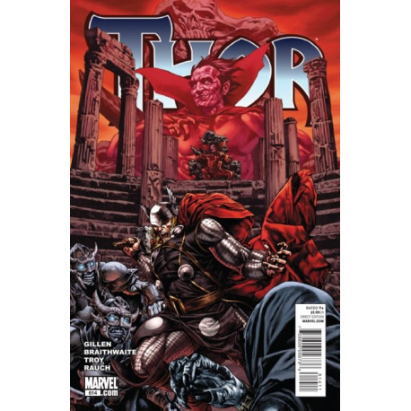 Thor (The Mighty) Vol. 1 Issue 614
