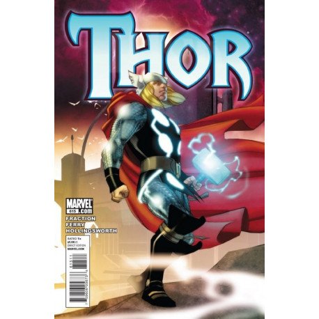 Thor (The Mighty) Vol. 1 Issue 615