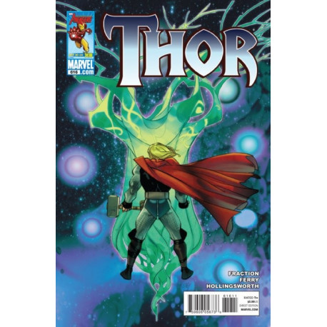 Thor (The Mighty) Vol. 1 Issue 616